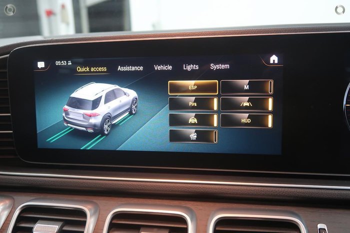 2019 Mercedes-Benz GLE-Class GLE300 d