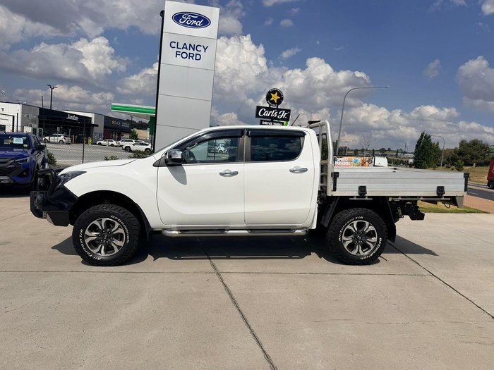 2019 Mazda BT-50 GT