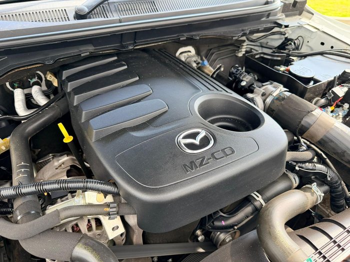 2019 Mazda BT-50 GT