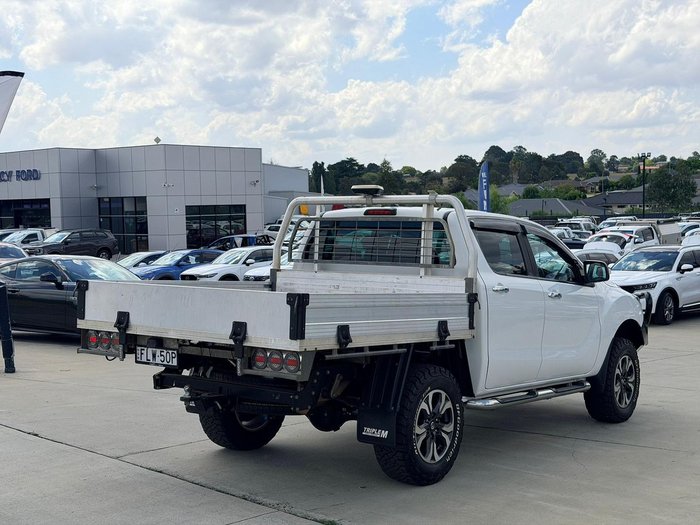 2019 Mazda BT-50 GT