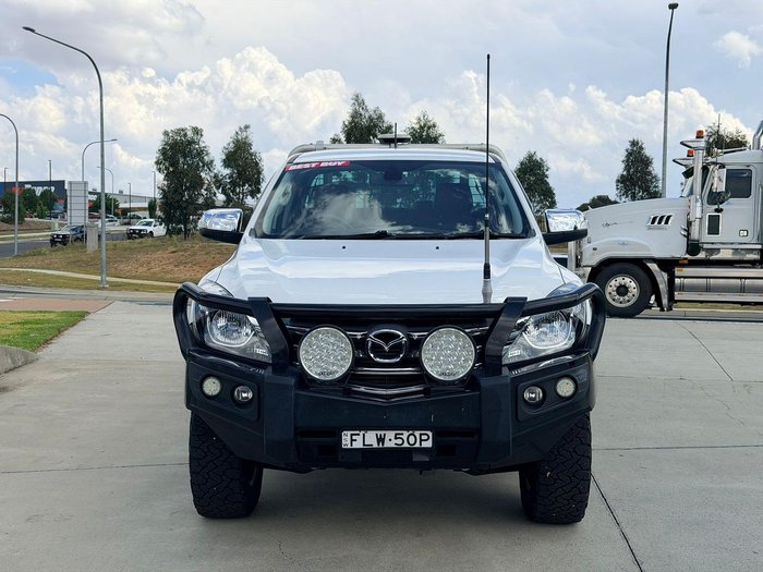 2019 Mazda BT-50 GT