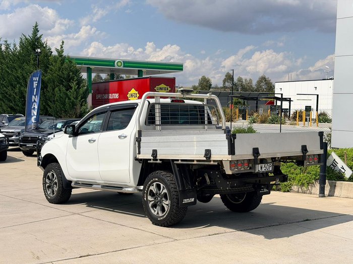 2019 Mazda BT-50 GT