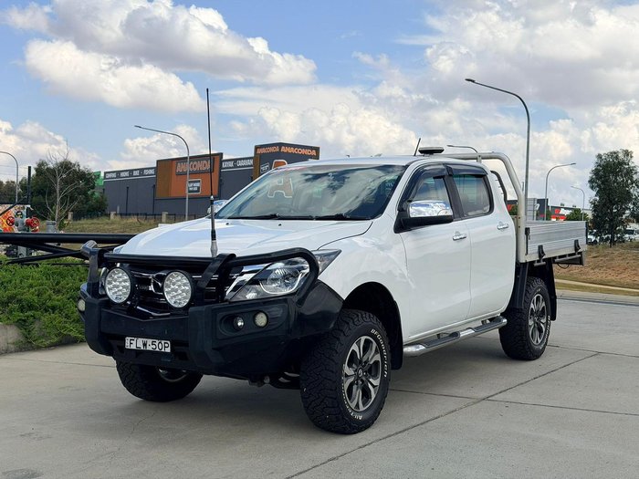 2019 Mazda BT-50 GT