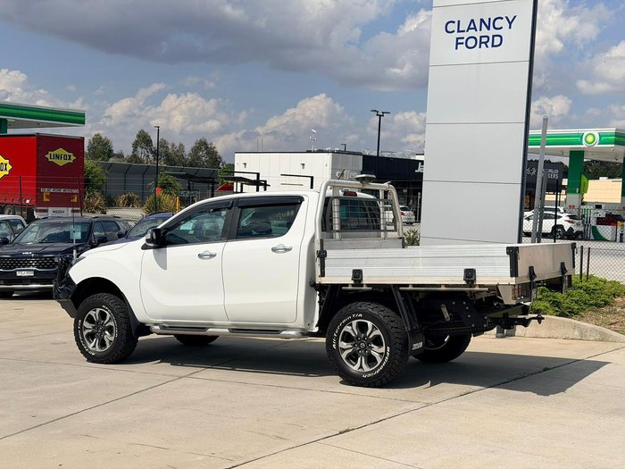 2019 Mazda BT-50 GT