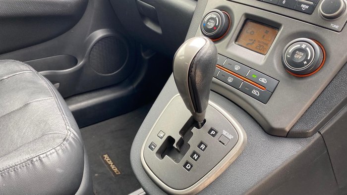 2008 Kia Rondo EX-L UN Black Cherry