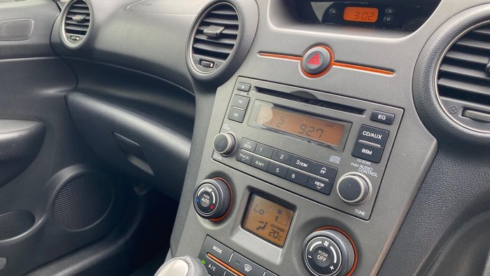 2008 Kia Rondo EX-L UN Black Cherry