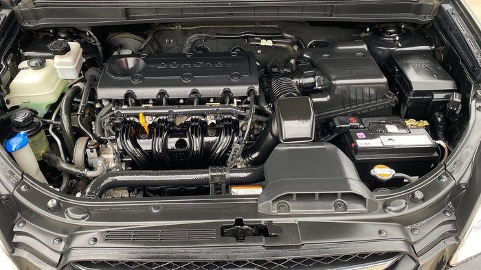 2008 Kia Rondo EX-L UN Black Cherry