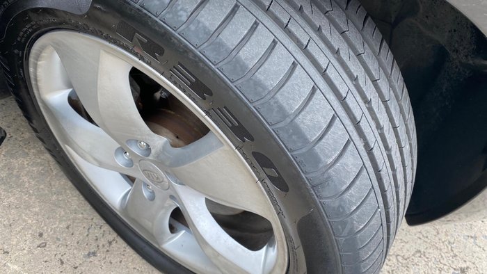 2008 Kia Rondo EX-L UN Black Cherry