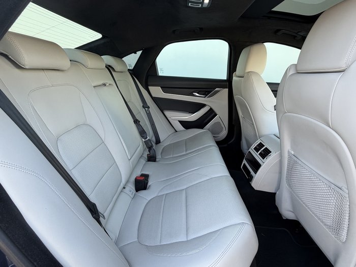 2021 Jaguar XF P300 R-Dynamic HSE