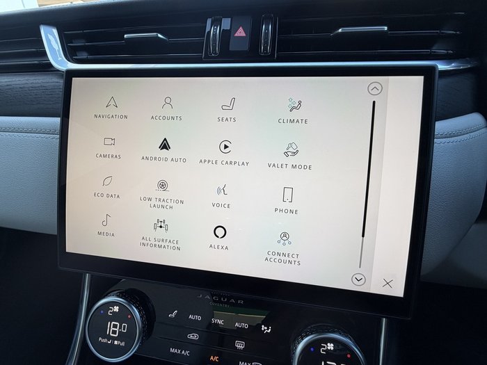 2021 Jaguar XF P300 R-Dynamic HSE