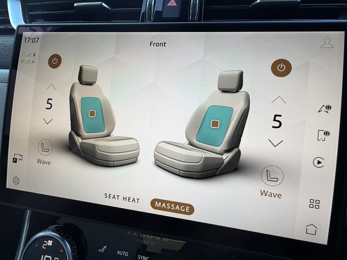 2021 Jaguar XF P300 R-Dynamic HSE