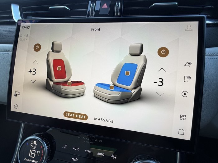 2021 Jaguar XF P300 R-Dynamic HSE