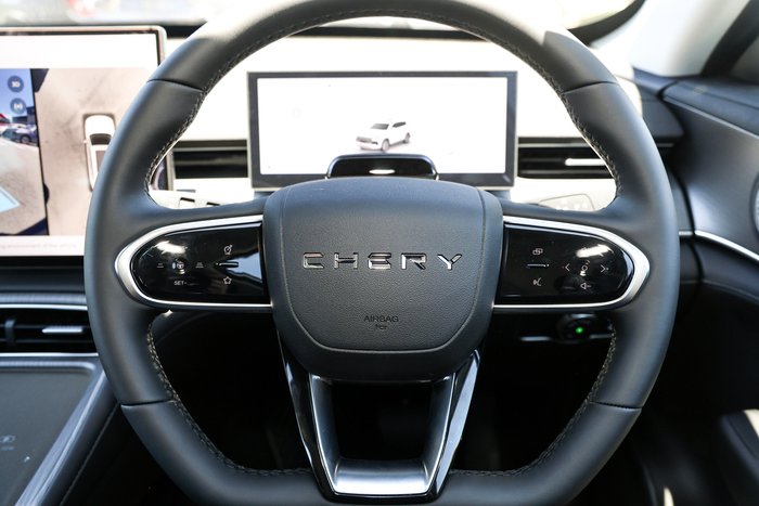 2025 Chery Tiggo 8 Super Hybrid Urban