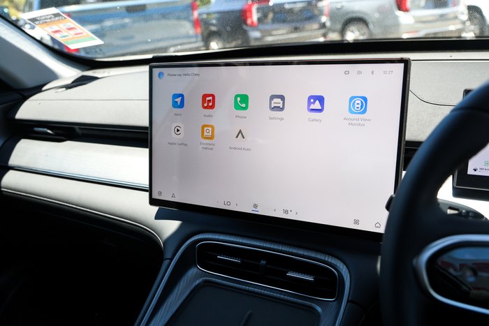 2025 Chery Tiggo 8 Super Hybrid Urban