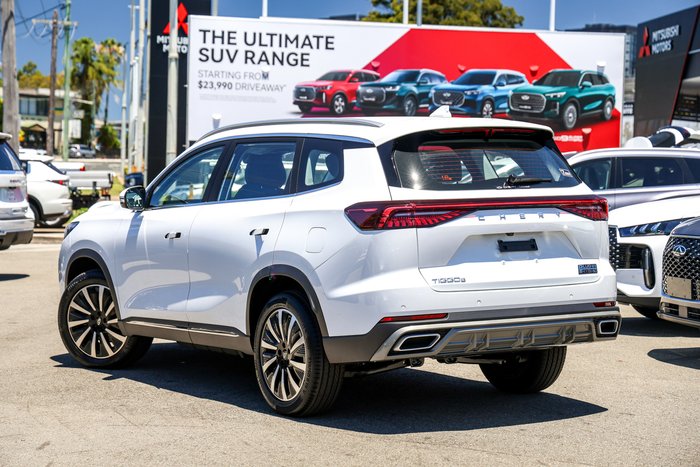 2025 Chery Tiggo 8 Super Hybrid Urban