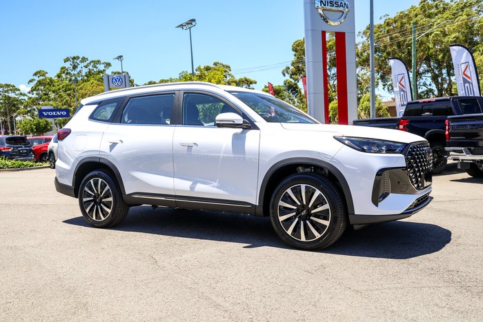 2025 Chery Tiggo 8 Super Hybrid Urban