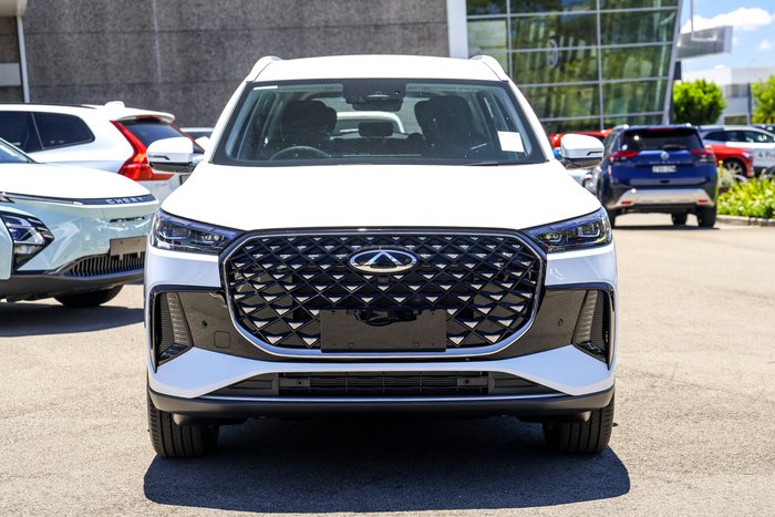 2025 Chery Tiggo 8 Super Hybrid Urban