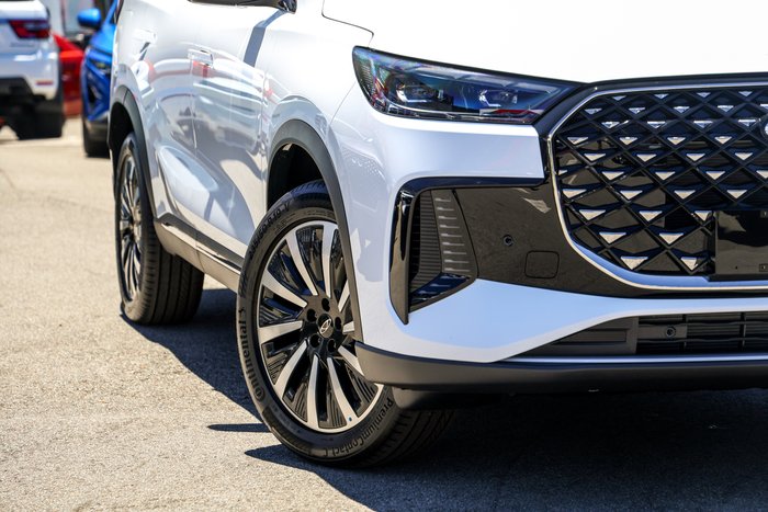 2025 Chery Tiggo 8 Super Hybrid Urban