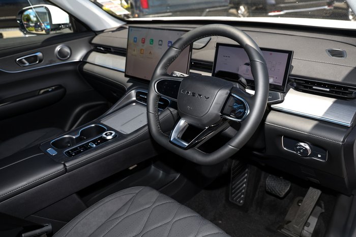 2025 Chery Tiggo 8 Super Hybrid Urban