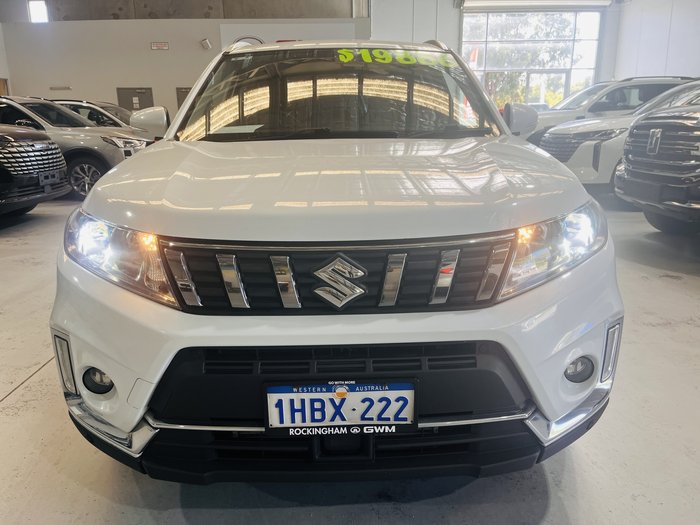 2019 Suzuki Vitara S-Turbo (2WD) (Qld)