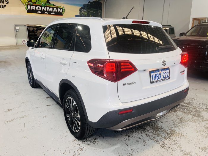 2019 Suzuki Vitara S-Turbo (2WD) (Qld)
