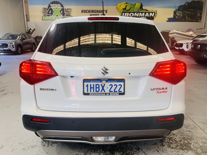 2019 Suzuki Vitara S-Turbo (2WD) (Qld)