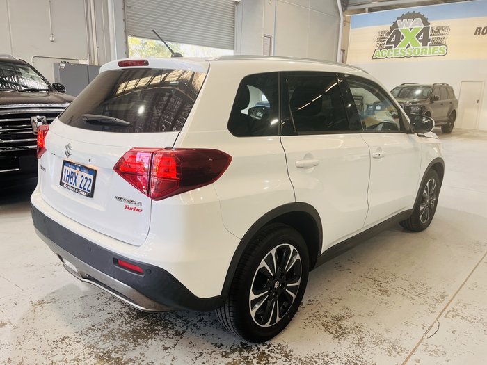 2019 Suzuki Vitara S-Turbo (2WD) (Qld)