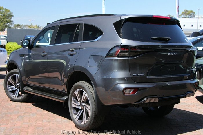 2025 Isuzu MU-X LS-T