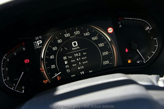 2025 Isuzu MU-X LS-T