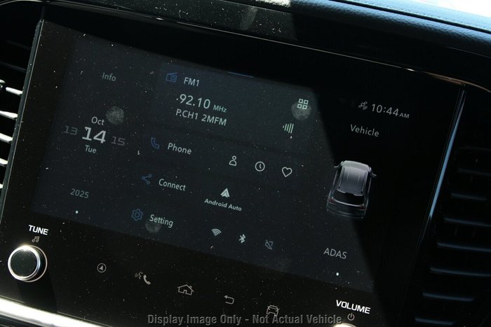 2025 Isuzu MU-X LS-T