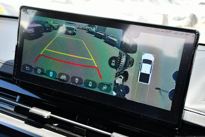 2024 KGM SsangYong Musso Ultimate