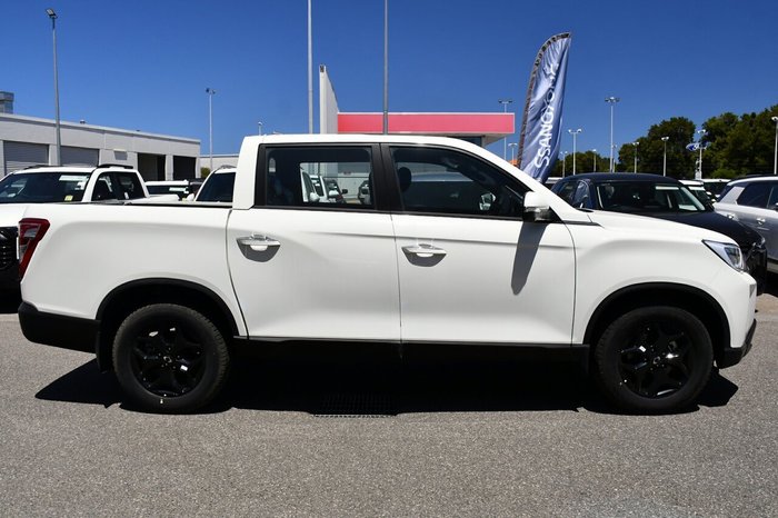 2024 KGM SsangYong Musso Ultimate