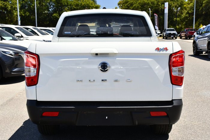 2024 KGM SsangYong Musso Ultimate