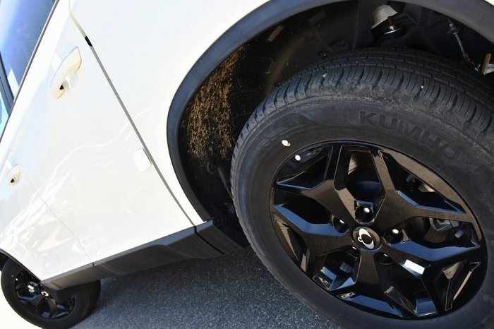 2024 KGM SsangYong Musso Ultimate