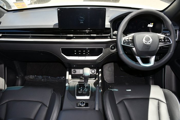 2024 KGM SsangYong Musso Ultimate