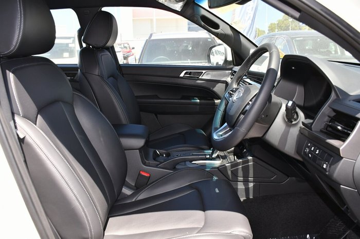 2024 KGM SsangYong Musso Ultimate