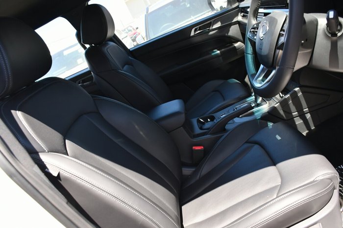 2024 KGM SsangYong Musso Ultimate