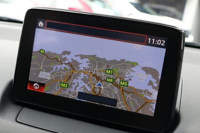 2025 Mazda 2 G15 Evolve