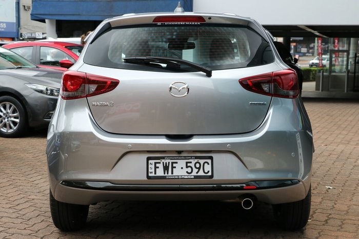 2025 Mazda 2 G15 Evolve