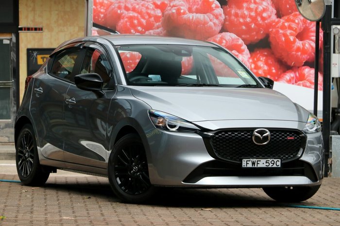 2025 Mazda 2 G15 Evolve