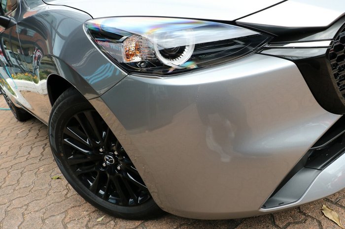 2025 Mazda 2 G15 Evolve