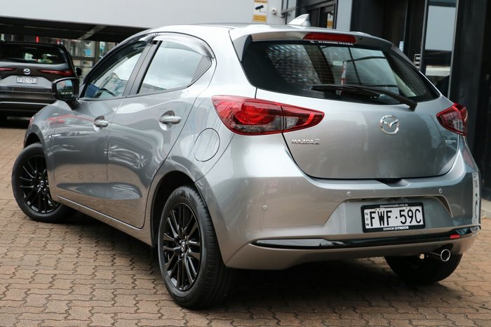 2025 Mazda 2 G15 Evolve