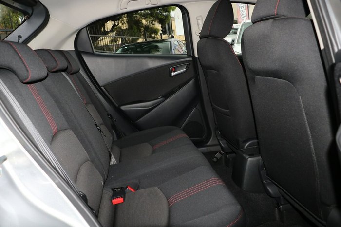 2025 Mazda 2 G15 Evolve