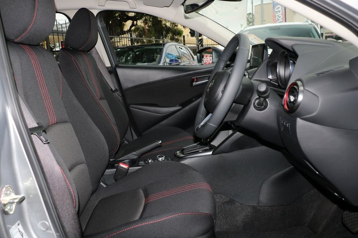 2025 Mazda 2 G15 Evolve