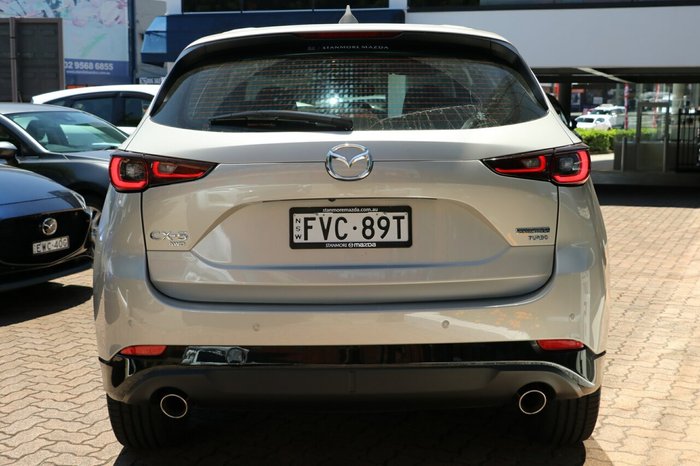 2025 Mazda CX-5 G35 GT SP