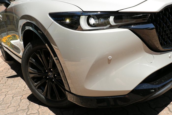 2025 Mazda CX-5 G35 GT SP