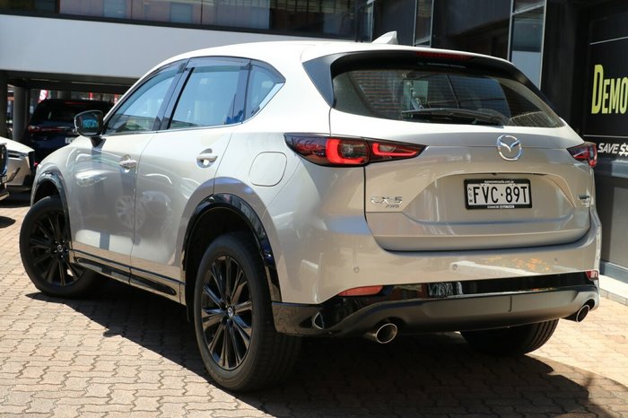 2025 Mazda CX-5 G35 GT SP