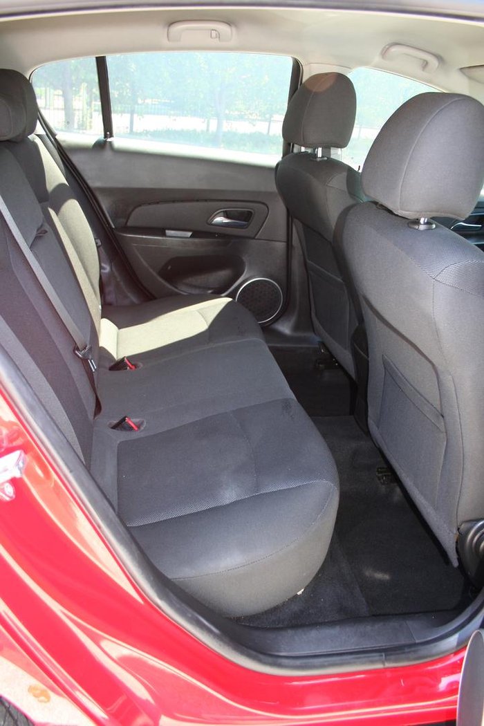 2014 Holden Cruze Equipe JH Series II MY14 Redhot