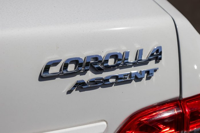 2013 Toyota Corolla Ascent