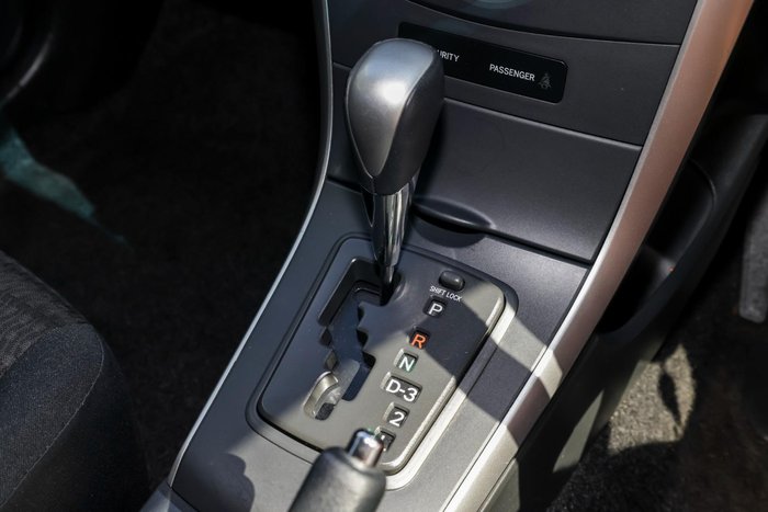 2013 Toyota Corolla Ascent